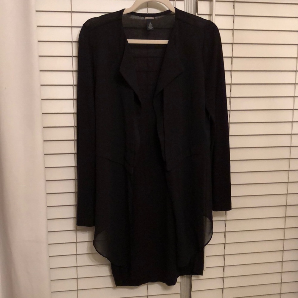 Chico’s Black Label Jacket